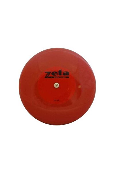Zeta جرس إنذار الحريق التقليدي