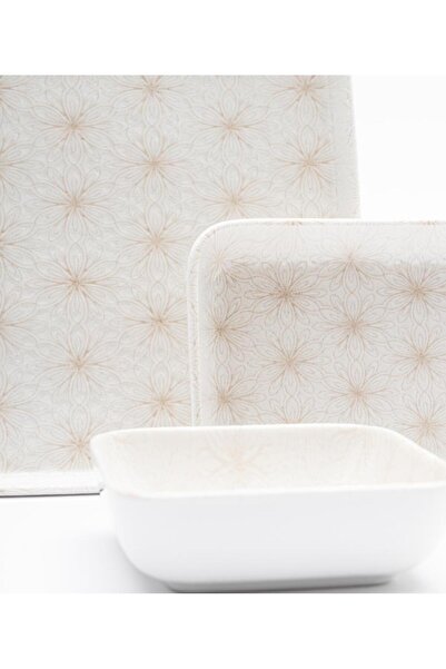 Maxx Doria Vega Stara 6-Person 24-Piece Breakfast Set Pa2143