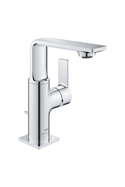 Grohe صنبور حوض غسيل من أليور، يعمل بالضغط، كروم، 32757001