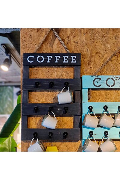 Le Atölye Mini Fincaniye Kupa & Fincan Askılığı