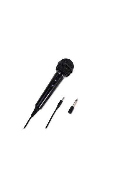 Avec Dynamic Microphone with 3.5mm adapter, 2m cable