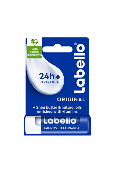 LABELLO Labello Lip Balm Original - 4.8g