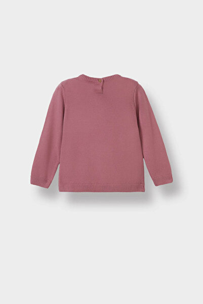 DeFacto Pink Baby Girl Sweater X8187A2/Br82