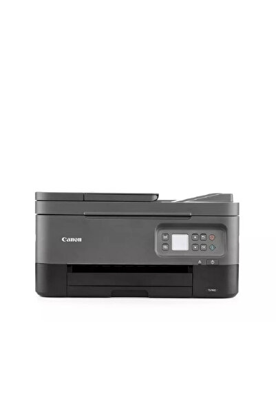 Canon Pixima TS7440, Inkjet Photo Printer, 3-in-1 Print, Copy and Scan, Black