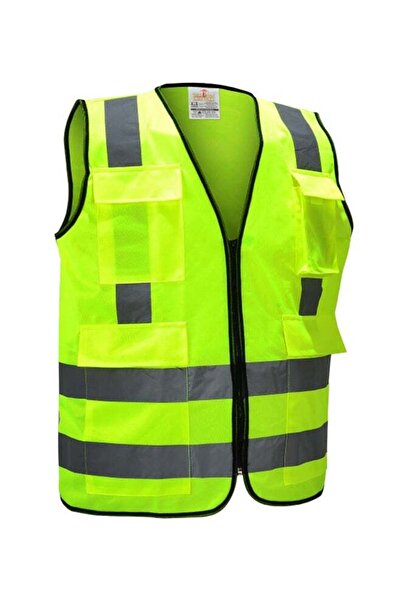 Generic سترة السلامة إمبيرال برايت الخضراء