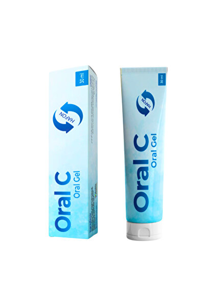 Science Experts Co. (SEC) جل أورال سي 30 مل – جل طبيعي للعناية باللثة والفم