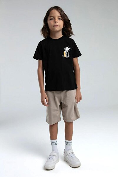 ROLY POLY 3542-g Boy's Bermuda Suit