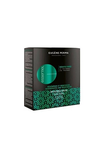 Eugene Perma Keratin Force Dökülme Önleyici Tonik 12 X 3.5 ml 3140100380972