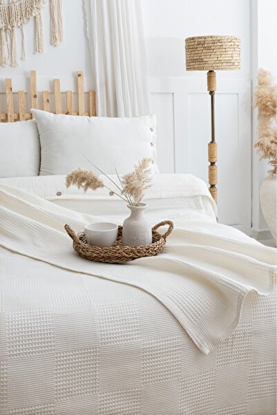 Dokubba - Double Pike - 210X230 cm - 100% Cotton Double Pike - Helen