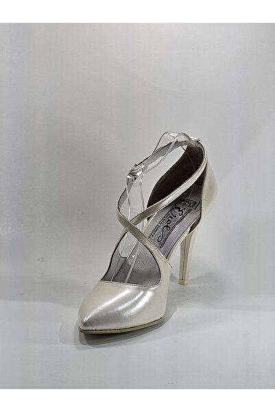 Lady Bella ABİYE EKRU STİLETTO