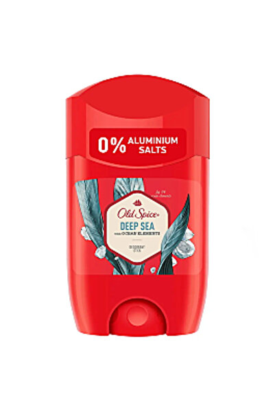 Old Spice Deodorant Solid Old Spice Deep Sea, pentru barbati, 50 ml