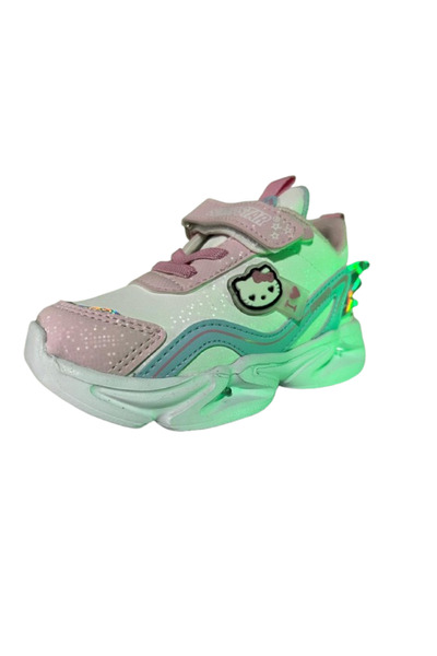 Superstar Girl's Comfortable Winter Water Repellent Sports Shoes Super525210