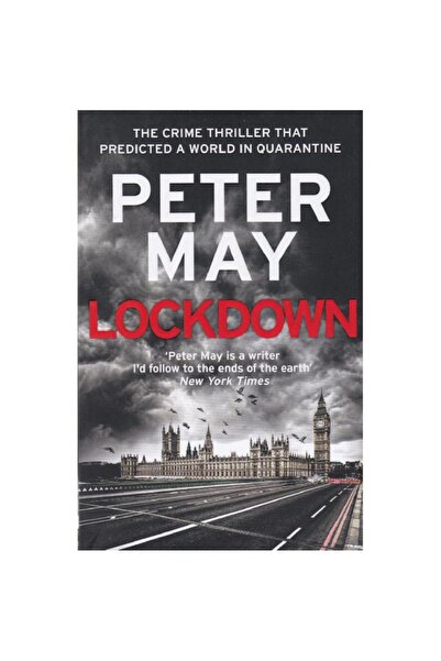 Quercus الإغلاق - فيلم الجريمة والإثارة الذي تنبأ بعالم في الحجر الصحي