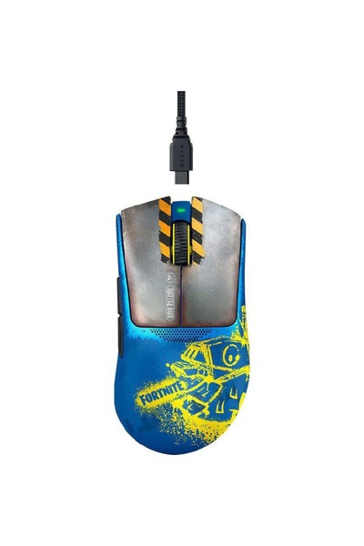 RAZER DeathAdder V3 Pro Fortnite Edition Gaming Mouse