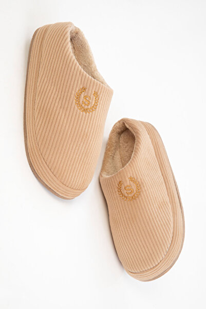 SOHO Mink Women's House Slippers 20872