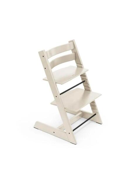 Stokke Sandalye Vanilla White