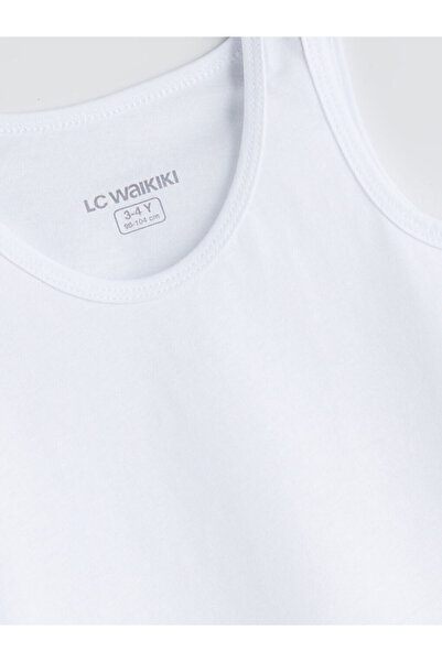 LC Waikiki Bicycle Collar Boy's Singlet