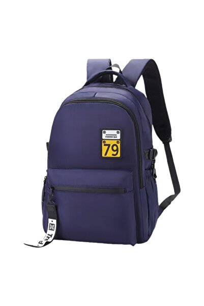 OEM Schoolbag/Backpack for school, work or travel, with trolley attachment, 48 x 31 x 15cm, ZY-2904