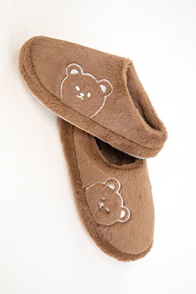 SOHO Mink Women's House Slippers 20870