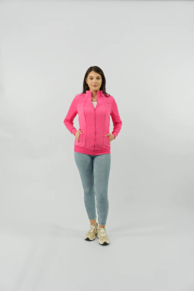 Masstex Calipso sweatshirt – comfortable warmth in vibrant colors for cool days