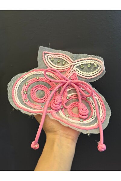 Gönülden Tasarım ACCESORIUL DE ÎMBRĂCARE CU CUCIURĂ DE ARMĂ DE CIREȘE CU PĂRĂ...