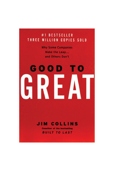 Harper Collins Why Some Companies Make the Leap...And Others Don't