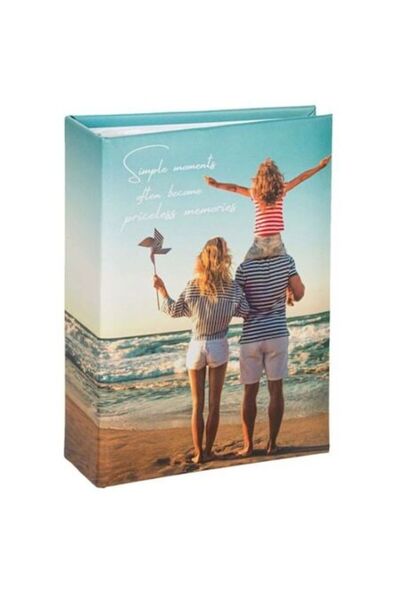 OEM Album pentru Fotografii Familie 12.5x16cm (100 de spatii)