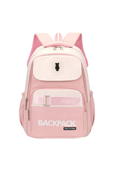 OEM Ghiozdan/Rucsac pentru scoala, serviciu sau calatorii, cu atasare la troler, 47 x 32 x 18 cm, ZY-912