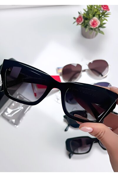 Daniel Klein 100% Polarized Uv400 Protection Black Color Original Women's Sunglasses Dk4333C1