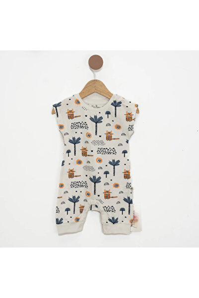 Mamboo Tip de corp Salopă pentru bebeluși