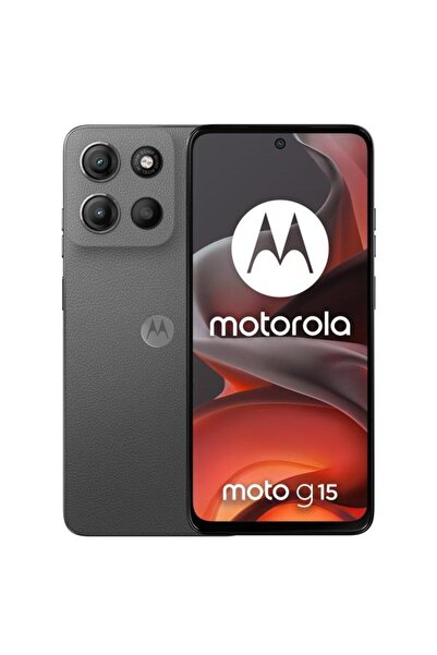 Motorola Mobile Phone Moto G15