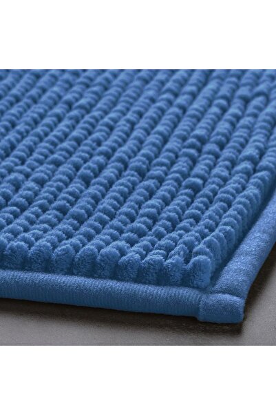 IKEA πατάκι μπάνιου, φωτεινό μπλε, 50x80 cm