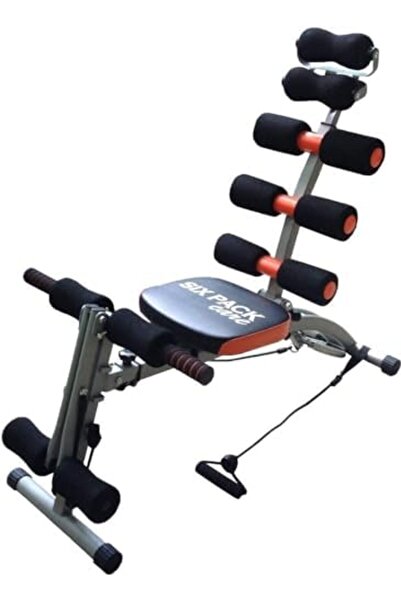 Türkiye جهاز Six Pack Care الثوري 6 في 1 لتمارين البطن وتمارين البطن وجسمك