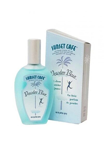Sunset Powdery Blue Eau de Parfum 100ml