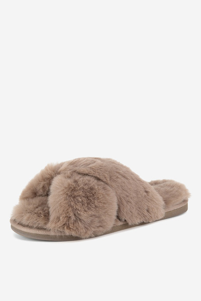 DeeZee papuci de damă 5903419598203 bej