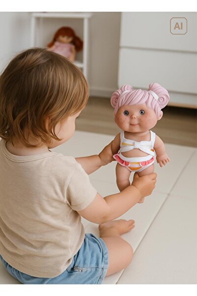 kitikate Emma Bebek Ten Renk