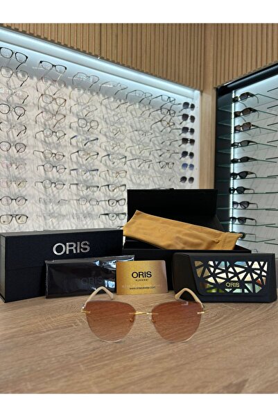 Oris GÜNEŞ GÖZLÜĞÜ 18K GOLD 99948 C3