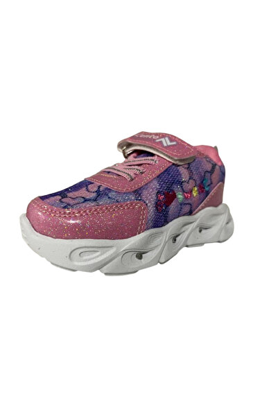 Lento Lighted Stylish Comfortable Children's Sneaker Lent52102