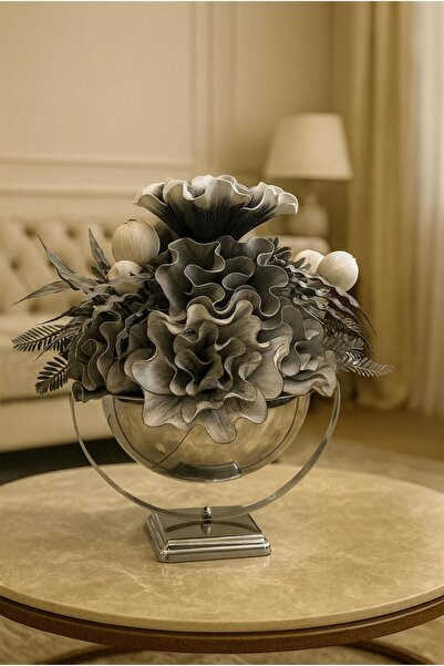 DM HOME ΜΕΤΑΛΛΙΚΟ ΣΑΚΟΥΛΑ ΦΥΤΟ & ΣΥΝΔΥΑΣΜΟΣ