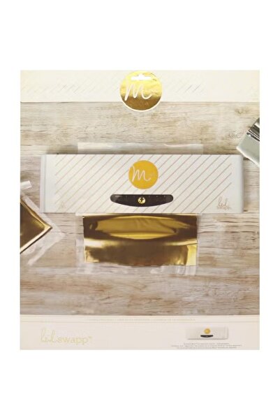 rexa Craft Minc Heidi SWAPP Transfer Folder – Clear Gloss