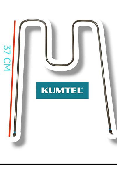 KUMTEL fırın üst rezistansı