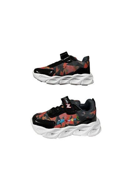 Lento Lighted Stylish Comfortable Children's Sneaker Lent52102