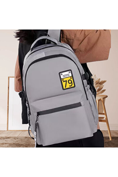 OEM Schoolbag/Backpack for school, work or travel, with trolley attachment, 48 x 31 x 15cm, ZY-2904