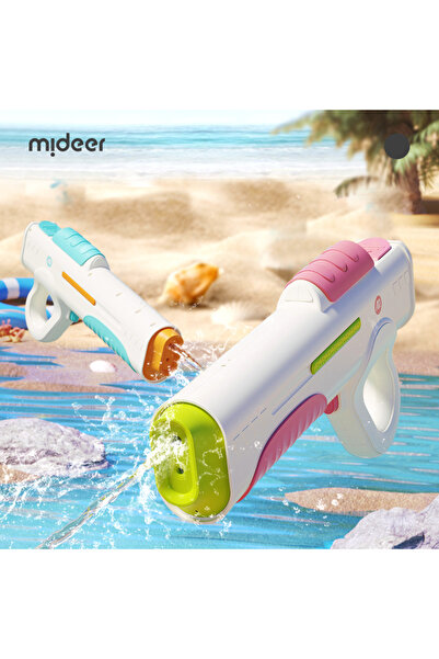 Mideer Electric Water Gun - Pink