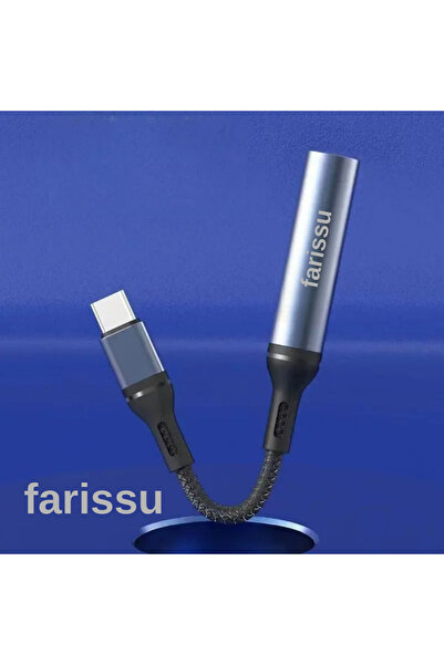 farissu USB-C Şarj Portlu, Üfleyerek Çalışan Elektrikli Çakmak (Sadece Çin Menşeli Type-C Cihazlar İçin)