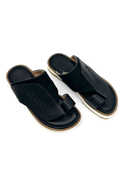 Al fanoos Al Hadaf Signature™ Elegance Arabic Sandals | 7891-A11