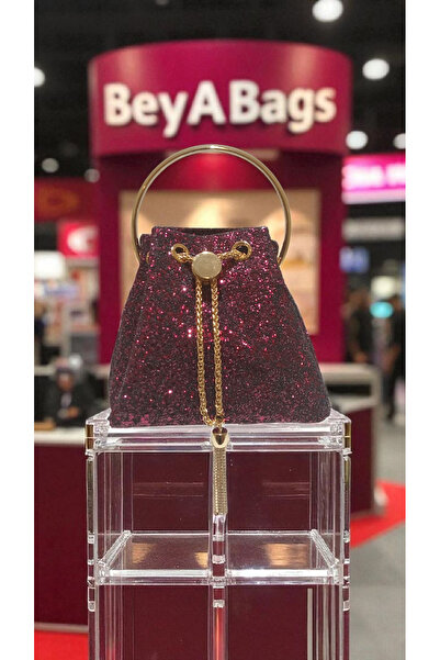 Butik BeyAbags PULLU TUTMA SAPLI TORBA EL ÇANTASI