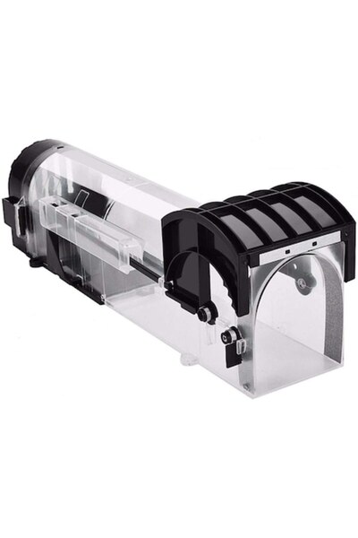 ZenAI Capcană de șoareci, tunel pentru șobolani pentru interior și exterior, ...