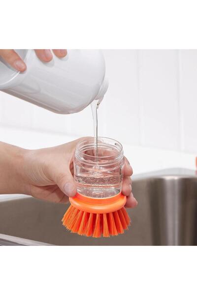 İthal Cleaning Brush with Detergent Chamber 312917