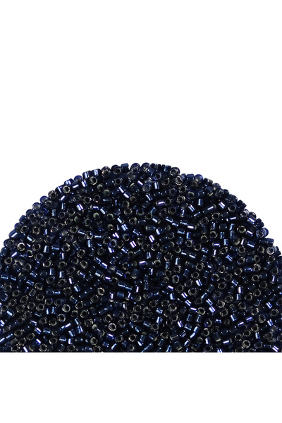 Miyuki ديليكا 11-0 أزرق ليلي DB183-245 - 5 جرام